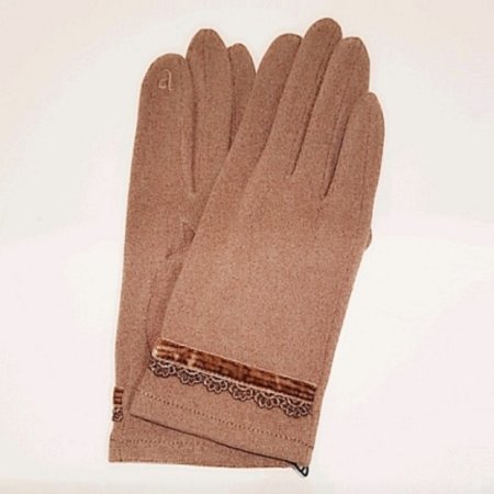 벨벳 리본 스킨핏 장갑 3종