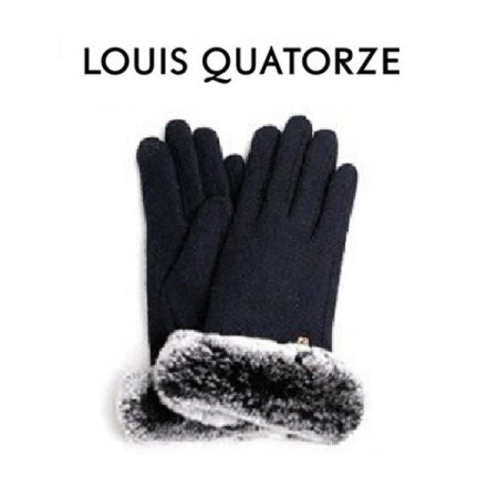 모 W 일자 퍼 장갑 5종