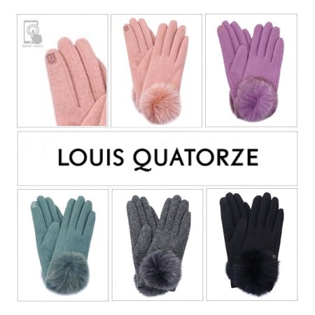 소프트 빅 퍼스타일 모 장갑 5종