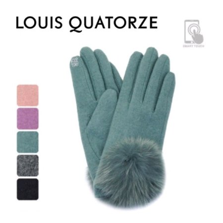 소프트 빅 퍼스타일 모 장갑 5종