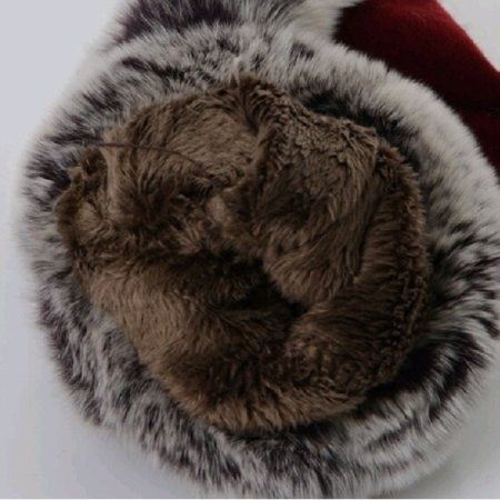 왕방울 퍼 여 모 장갑 3종