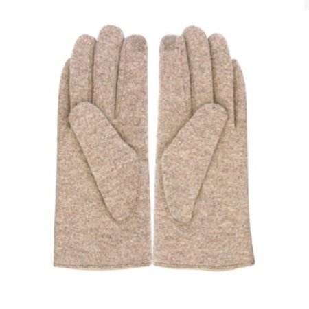 라운드 리본 여 모 장갑 5종