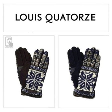 니트 여성 장갑 2종