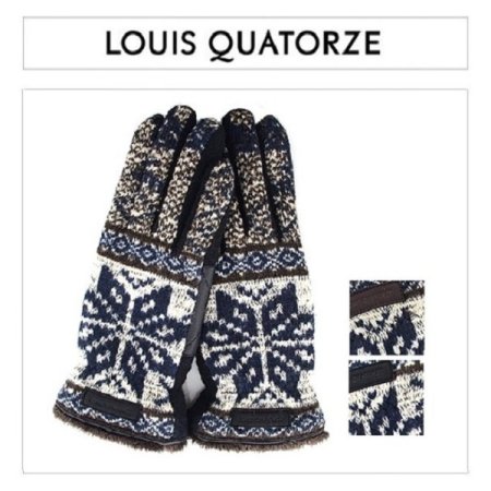 니트 여성 장갑 2종