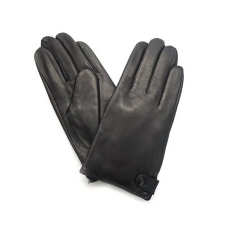 가죽 N 옆 도트 남 장갑 2종