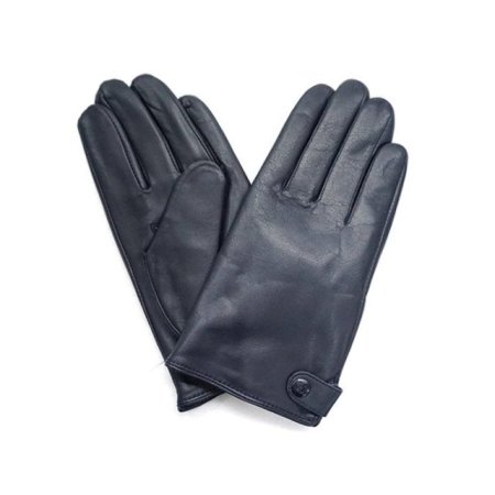 가죽 N 옆 도트 남 장갑 2종