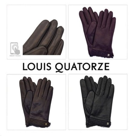 시그니처 불박 여 가죽장갑 3종