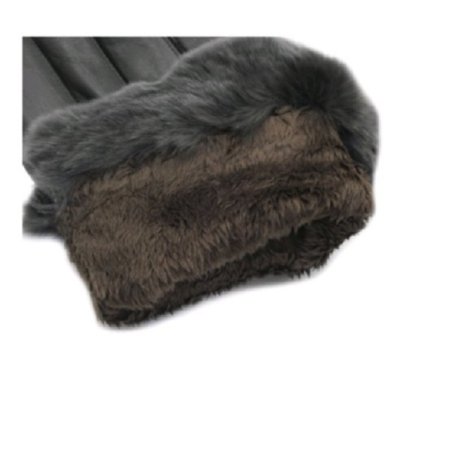 시그니처 불박 여 가죽장갑 3종