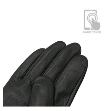 시그니처 불박 여 가죽장갑 3종