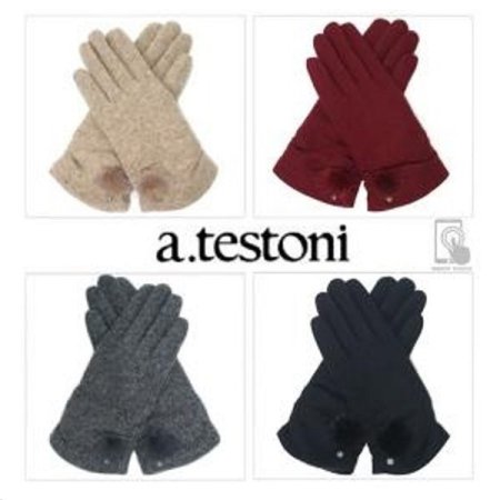 사이드 셔링 여 모 장갑 4종