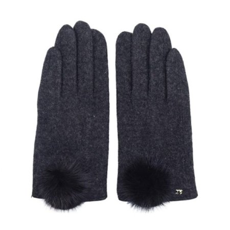 빅 밍크 여 캐시미어 장갑 5종