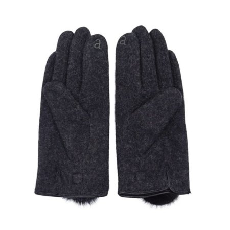 빅 밍크 여 캐시미어 장갑 5종