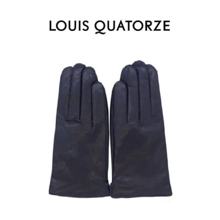 지그재그 3선 남가죽 장갑 7종