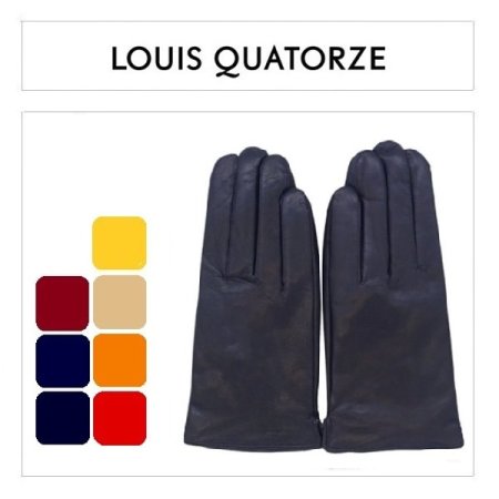 지그재그 3선 남가죽 장갑 7종