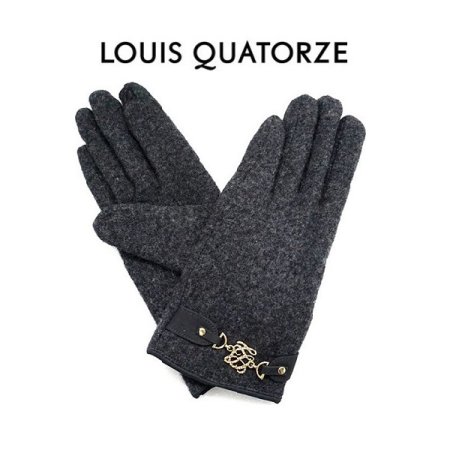 모W 로고S짧은 체인 여 장갑 2종