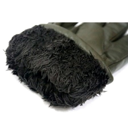 퀼팅 가죽 장갑 2종