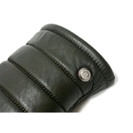 퀼팅 가죽 장갑 2종