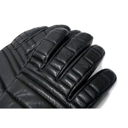 퀼팅 가죽 장갑 2종