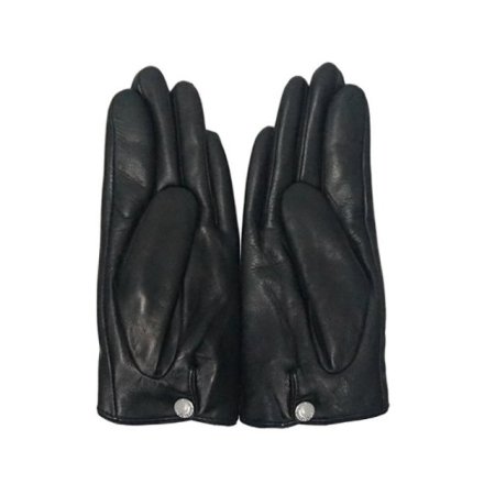 밍크 방울 여 가죽 장갑 2종