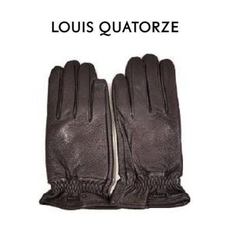 손목 N 셔링 남 가죽 장갑 2종