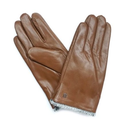 남 베스트 심플 가죽 장갑 2종