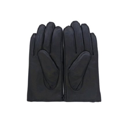 사이드 스냅 똑딱이 남 가죽 장갑 2