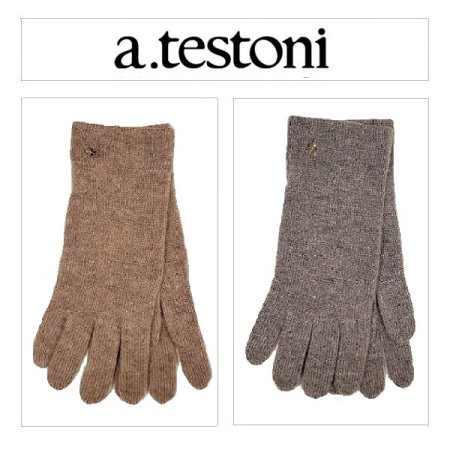 아토 캐시미어 니트 여 장갑 2종