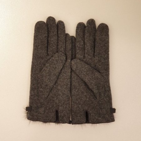 모 W 밍크 S 체인 여 장갑 3종