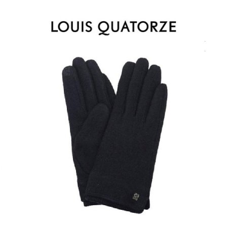 베이직 시보리 여 모직 장갑 3종