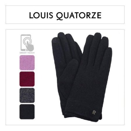 베이직 시보리 여 모직 장갑 3종