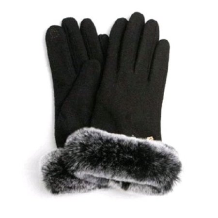 모 W 일자 퍼 여 장갑 5종