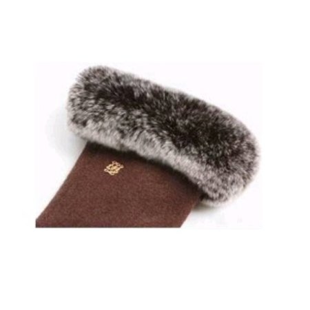 모 W 일자 퍼 여 장갑 5종