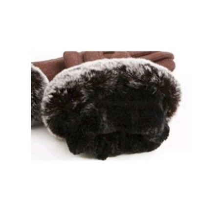 모 W 일자 퍼 여 장갑 5종