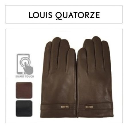 장식 벨트 남 가죽 장갑 2종