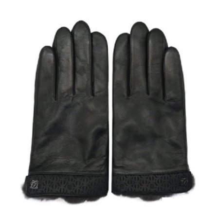 커플시그니처 불박 가죽 장갑