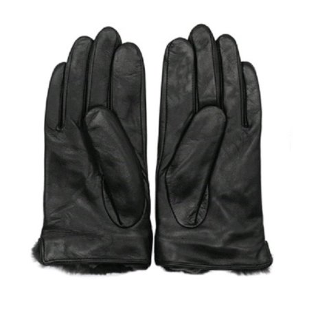 커플시그니처 불박 가죽 장갑