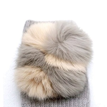 니트 W 방울방울 워머 2종