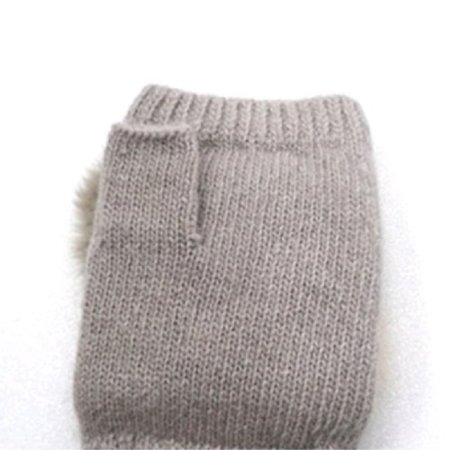 니트 W 방울방울 워머 2종