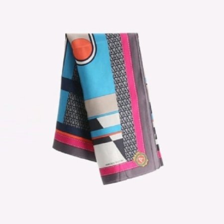 아마데오 홈테리어 미니 실크 스카프