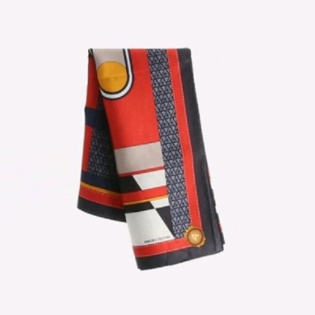 아마데오 홈테리어 미니 실크 스카프