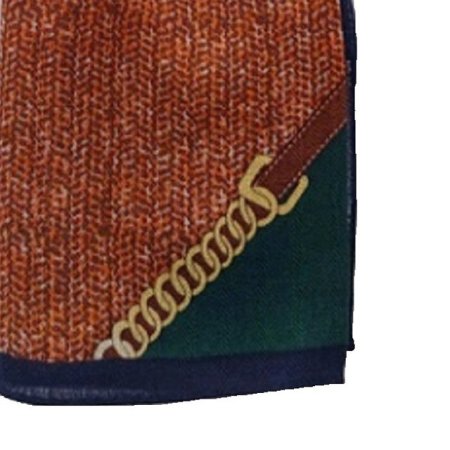 클래식 로제 롱스카프 3종