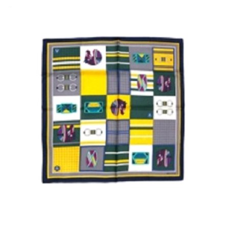 트윈 홀스 미니스카프 3종