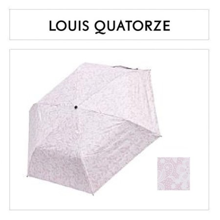 3단 슬림 레이스 플로랄 양산