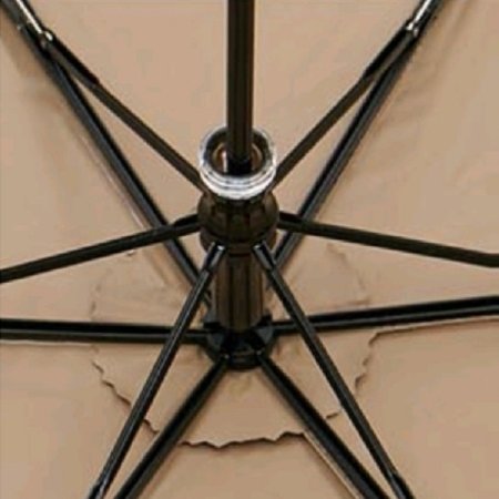 3단 슬림 레이스 플로랄 양산