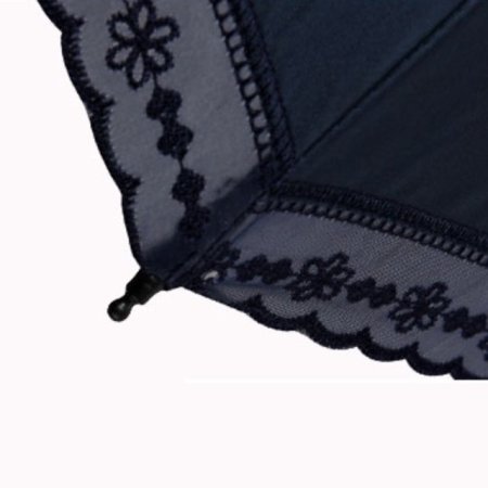 심플리 플라워 오간지 코팅 양산 2종