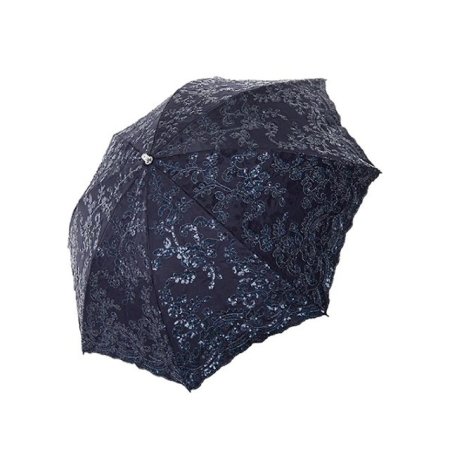 자가드스팽글라인자수 양산 2종