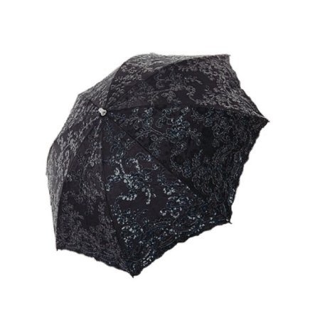 자가드스팽글라인자수 양산 2종