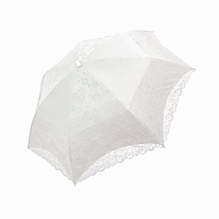 넓은하단레이스자가드 양산 4종택1