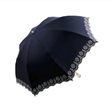 큐티 리본 부케 코팅 양산 2종