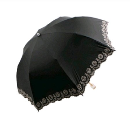 큐티 리본 부케 코팅 양산 2종